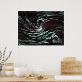 Spooky Night Poster (Keuken)