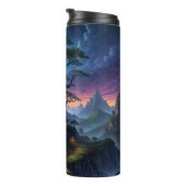 Spooky Night Thermosbeker (Geroteerd rechts)