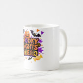 Spooky Nights Ahead Koffiemok (Voorkant rechts)