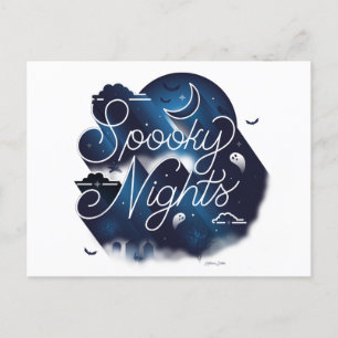 Spooky Nights / Briefkaart