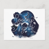 Spooky Nights / Briefkaart (Voorkant)