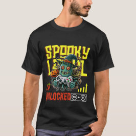 Spooky-niveau T-shirt