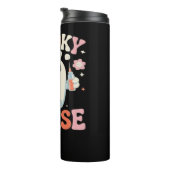 Spooky Nurse Classic T-shirt_1 Thermosbeker (Geroteerd rechts)