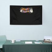 Spooky Nurse Classic T-shirt Spandoek (Beurs)