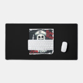 Spooky Nurse Ghost Haunted Hospital Crew Ghostly N Bureaumat (Keyboard & Muis)