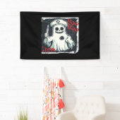 Spooky Nurse Ghost Haunted Hospital Crew Ghostly N Spandoek (Insitu)