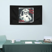 Spooky Nurse Ghost Haunted Hospital Crew Ghostly N Spandoek (Beurs)
