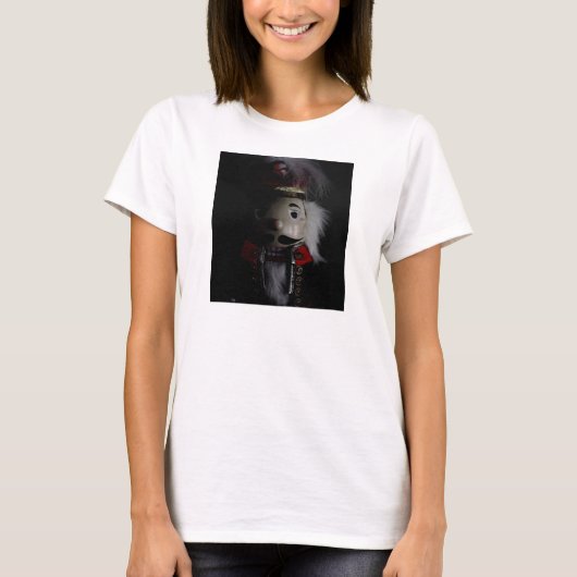 Spooky Nutkraker T-shirt (Voorkant)