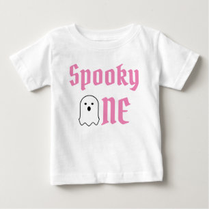 Spooky One 1st Birthday