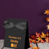 Spooky One 1st Birthday Bedankdoosjes