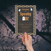 Spooky One 1st Birthday Kaart