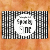 Spooky One 1st Birthday Spandoek