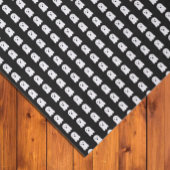 Spooky One 1st Birthday Tissuepapier