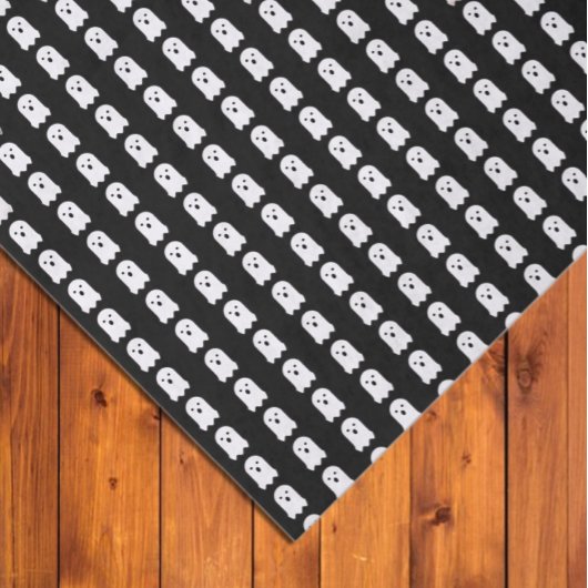 Spooky One 1st Birthday Tissuepapier