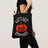 Spooky One Birthday Tote Bag (Dichtbij)