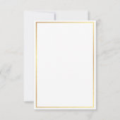 Spooky One Cute Halloween Ghost 1e verjaardag Kaart (Achterkant)