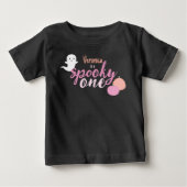 Spooky One Girl's Eerste Verjaardag (Voorkant)