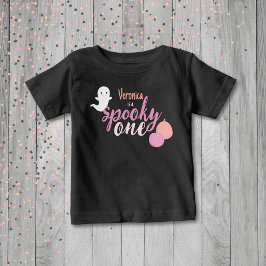 Spooky One Girl's Eerste Verjaardag