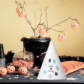 Spooky One | Halloween 1e verjaardag | Blauwe pomp Feesthoedjes