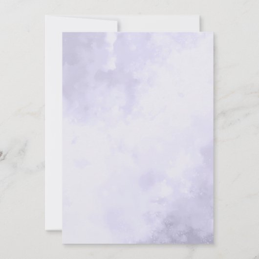 Spooky One Halloween 1e verjaardag Kaart (Achterkant)