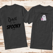 Spooky One | Halloween 1e verjaardag | Pap Shirt