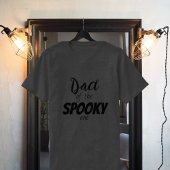 Spooky One | Halloween 1e verjaardag | Pap Shirt