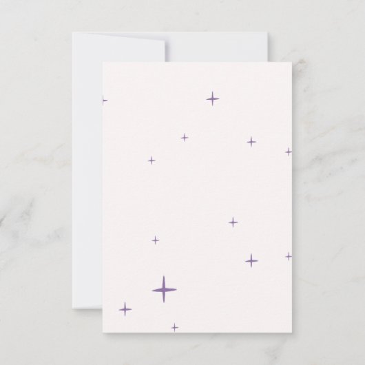 Spooky One Halloween 1st Birthday Invitation Kaart (Achterkant)