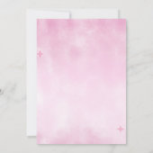 Spooky One Halloween Birthday Invitation Kaart (Achterkant)