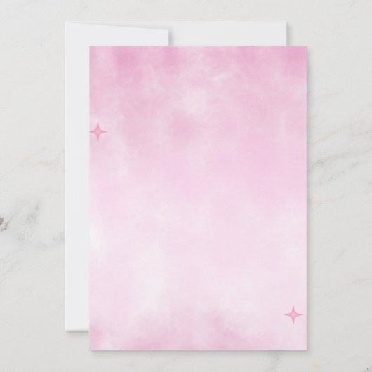 Spooky One Halloween Birthday Invitation Kaart (Achterkant)