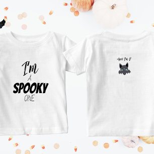 Spooky One Halloween Dag Gast van Honor Bat