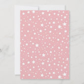 Spooky One Halloween eerste verjaardag Kaart (Achterkant)