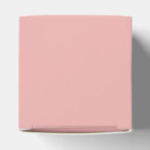 Spooky One Halloween First Birthday Ghost Party Bedankdoosjes (Bovenkant)