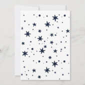 Spooky One Halloween Pompoen 1e Verjaardag Kaart (Achterkant)