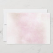 Spooky One Halloween Schattigee Ghost Verjaardagsf Kaart (Achterkant)