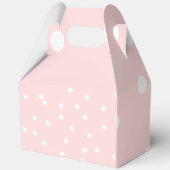 Spooky One Halloween Verjaardag Bedankdoosjes (Achterkant)