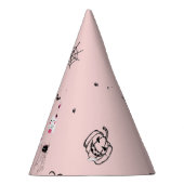 Spooky One Halloween Verjaardag Feesthoedjes (Rechts)