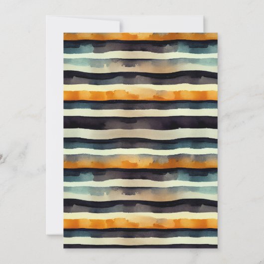 Spooky One Halloween Verjaardag Kaart (Achterkant)