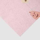 Spooky One Halloween Verjaardag Tissuepapier (Detail)