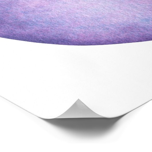 Spooky One Halloween Welkom op de 1e verjaardag Poster (Hoek)