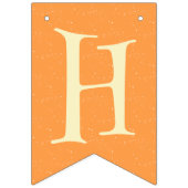 Spooky One Schattige Ghost Boy Halloween Happy Bir Vlaggetjes (Tweede vlag)