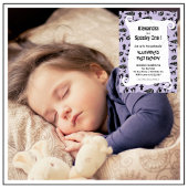 Spooky one Spooktacular Halloween 1e verjaardag Kaart