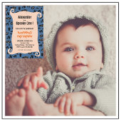 Spooky one Spooktacular Halloween 1e verjaardag Kaart