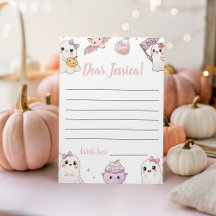 Spooky One Time Capsule Kaart