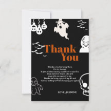 Spooky One Verjaardag