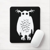 Spooky Owl Muismat (Met muis)