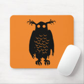 Spooky Owl Muismat (Met muis)