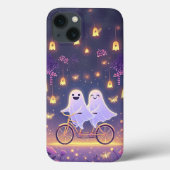 Spooky paar telefoonhoesje Case-Mate iPhone case (Achterkant)