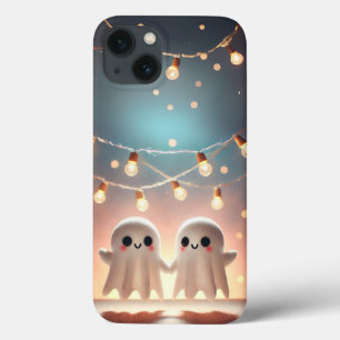 Spooky paar telefoonhoesje Case-Mate iPhone case