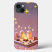 Spooky paar telefoonhoesje Case-Mate iPhone case (Achterkant)