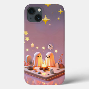 Spooky paar telefoonhoesje Case-Mate iPhone case